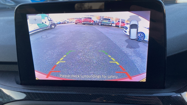 Ford Focus 1.0 EcoBoost Hybrid mHEV 155 ST-Line X Edition 5dr Petrol Hatchback